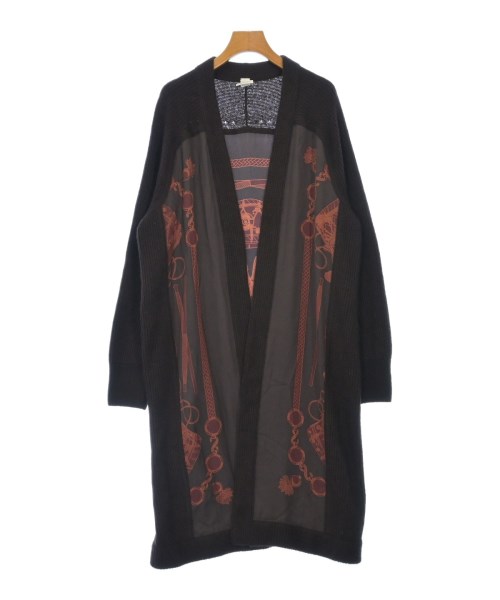 エルメス(HERMES)のHERMES カーディガン