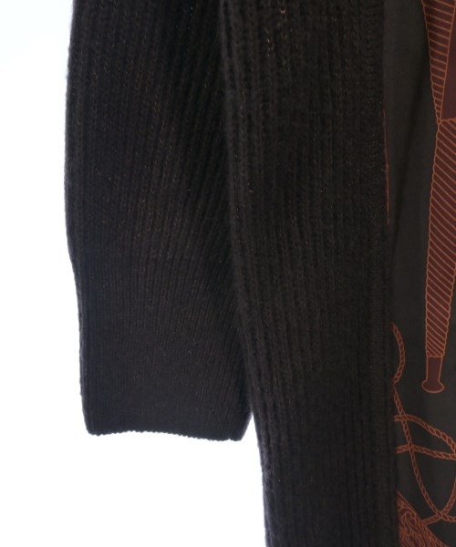 HERMES（エルメス）カーディガン 茶 サイズ:38(S位) レディース/2200636769038