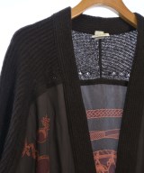 HERMES（エルメス）カーディガン 茶 サイズ:38(S位) レディース/2200636769038