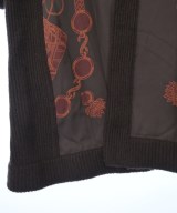HERMES（エルメス）カーディガン 茶 サイズ:38(S位) レディース/2200636769038