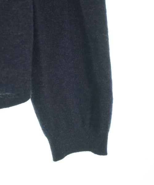 HERMES（エルメス）カーディガン 紺 サイズ:38(S位) レディース/2200636769045