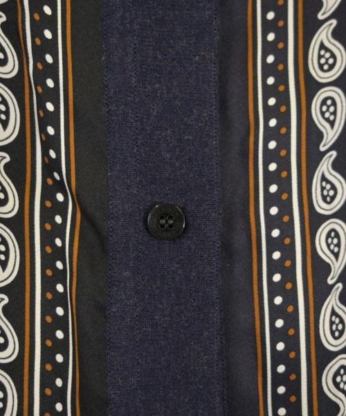 HERMES（エルメス）カーディガン 紺 サイズ:38(S位) レディース/2200636769045