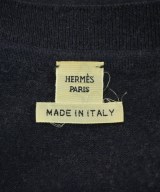 HERMES（エルメス）カーディガン 紺 サイズ:38(S位) レディース/2200636769045