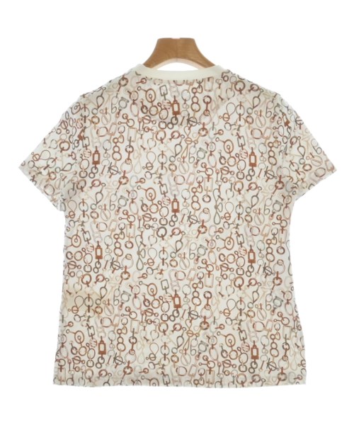 HERMES（エルメス）Tシャツ・カットソー 白 サイズ:36(XS位) レディース/2200636873018