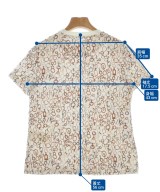 HERMES（エルメス）Tシャツ・カットソー 白 サイズ:36(XS位) レディース/2200636873018