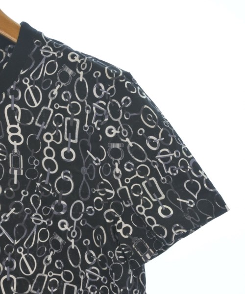 HERMES（エルメス）Tシャツ・カットソー 黒 サイズ:36(XS位) レディース/2200636873025