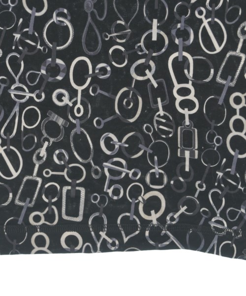 HERMES（エルメス）Tシャツ・カットソー 黒 サイズ:36(XS位) レディース/2200636873025