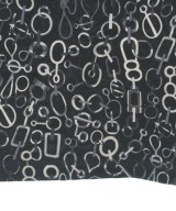 HERMES（エルメス）Tシャツ・カットソー 黒 サイズ:36(XS位) レディース/2200636873025