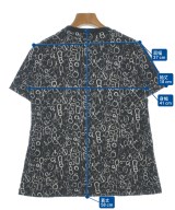 HERMES（エルメス）Tシャツ・カットソー 黒 サイズ:36(XS位) レディース/2200636873025