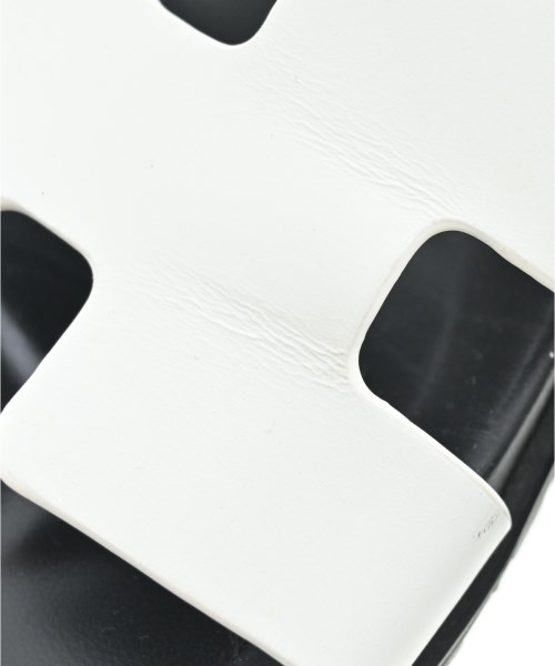 HERMES（エルメス）サンダル 白 サイズ:EU37(23.5cm位) レディース/2200636873049