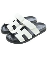 HERMES（エルメス）サンダル 白 サイズ:EU37(23.5cm位) レディース/2200636873049