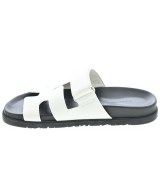 HERMES（エルメス）サンダル 白 サイズ:EU37(23.5cm位) レディース/2200636873049