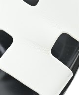 HERMES（エルメス）サンダル 白 サイズ:EU37(23.5cm位) レディース/2200636873049