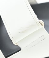 HERMES（エルメス）サンダル 白 サイズ:EU37(23.5cm位) レディース/2200636873049