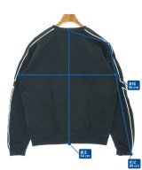 HERMES（エルメス）スウェット 黒 サイズ:L メンズ/2200637221085