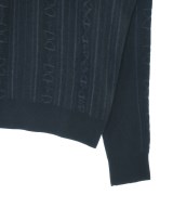HERMES（エルメス）ニット・セーター 紺 サイズ:L メンズ/2200637221139