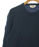 HERMES（エルメス）ニット・セーター 紺 サイズ:L メンズ/2200637221146