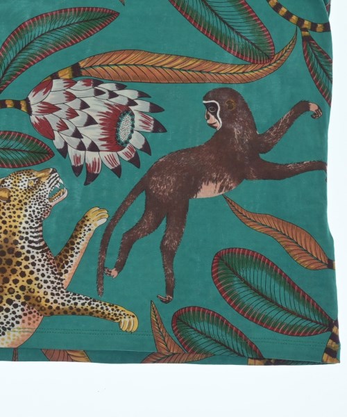 HERMES（エルメス）Tシャツ・カットソー 緑 サイズ:36(XS位) レディース/2200637221160