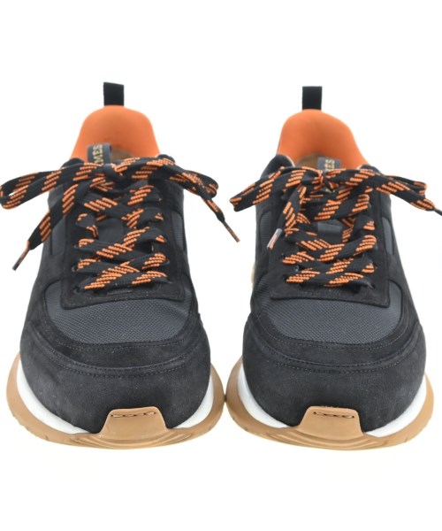 HERMES（エルメス）スニーカー 黒 サイズ:EU41(26cm位) メンズ/2200637221214
