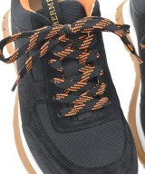 HERMES（エルメス）スニーカー 黒 サイズ:EU41(26cm位) メンズ/2200637221214