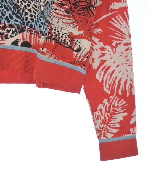 HERMES（エルメス）ニット・セーター 赤 サイズ:34(XS位) レディース/2200637267045