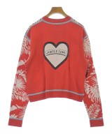 HERMES（エルメス）ニット・セーター 赤 サイズ:34(XS位) レディース/2200637267045