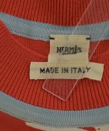 HERMES（エルメス）ニット・セーター 赤 サイズ:34(XS位) レディース/2200637267045