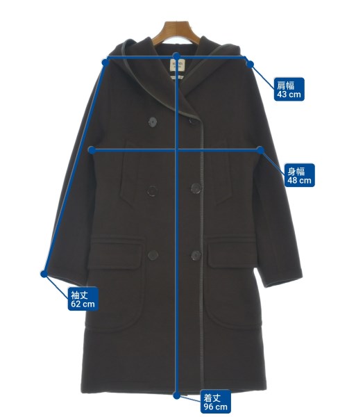 HERMES（エルメス）その他 茶 サイズ:38(S位) レディース/2200637607018