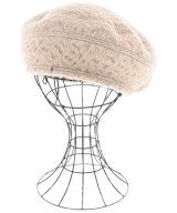 HERMES（エルメス）ハンチング・ベレー帽 ベージュ サイズ:57 レディース/2200637607117