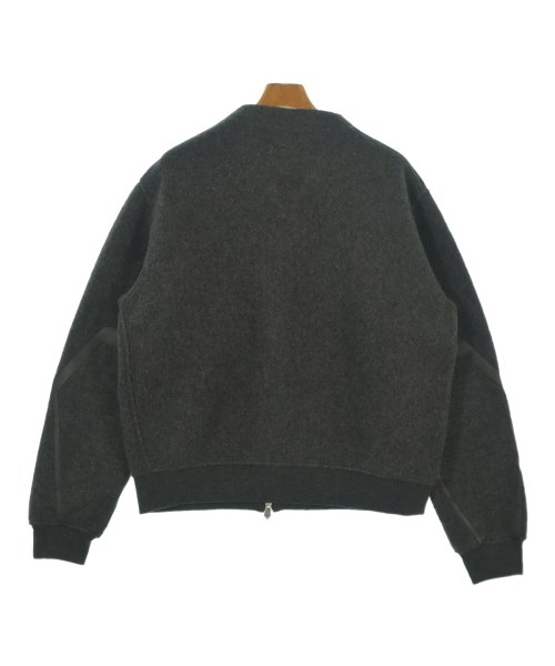 HERMES（エルメス）ブルゾン グレー サイズ:L メンズ/2200637731027