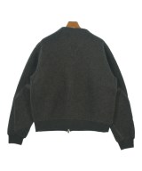 HERMES（エルメス）ブルゾン グレー サイズ:L メンズ/2200637731027