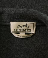 HERMES（エルメス）ブルゾン グレー サイズ:L メンズ/2200637731027