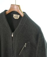 HERMES（エルメス）ブルゾン グレー サイズ:L メンズ/2200637731027