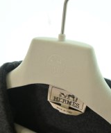 HERMES（エルメス）ブルゾン グレー サイズ:L メンズ/2200637731027