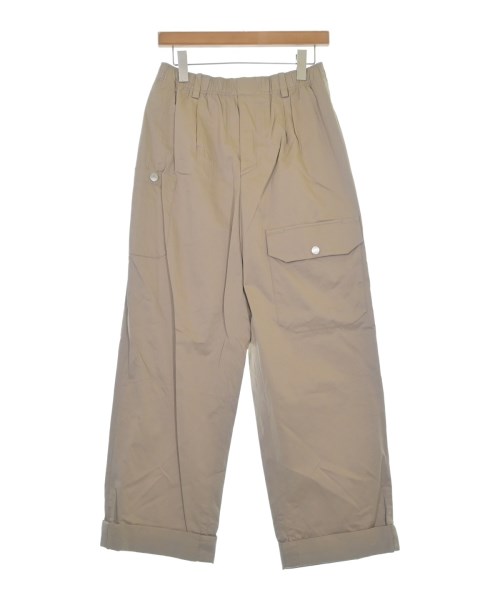 HERMES（エルメス）カーゴパンツ ベージュ サイズ:40(XS位) メンズ/2200637739016