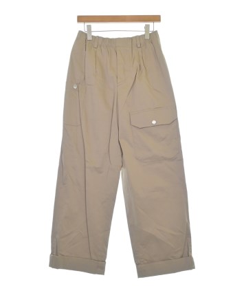 HERMES パンツ サイズ40 HERMES（エルメス）カーゴパンツ ベージュ サイズ:40(XS位) メンズ
