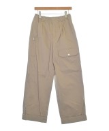 HERMES（エルメス）カーゴパンツ ベージュ サイズ:40(XS位) メンズ/2200637739016