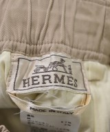 HERMES（エルメス）カーゴパンツ ベージュ サイズ:40(XS位) メンズ/2200637739016