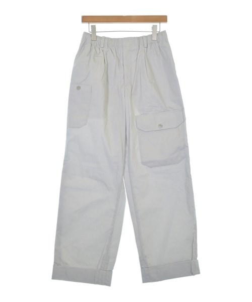 HERMES（エルメス）カーゴパンツ グレー サイズ:40(XS位) メンズ/2200637739023