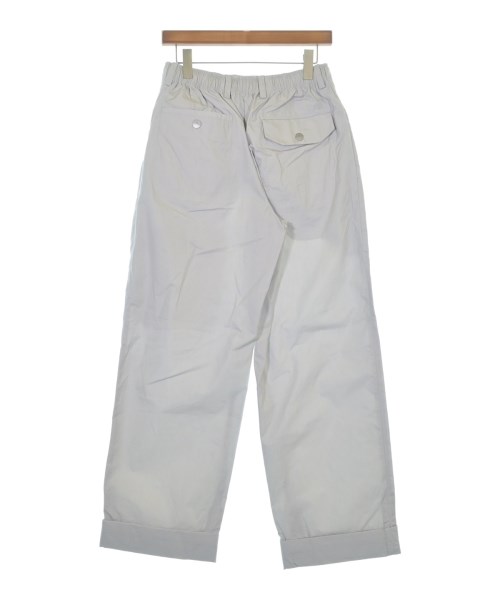 HERMES（エルメス）カーゴパンツ グレー サイズ:40(XS位) メンズ/2200637739023