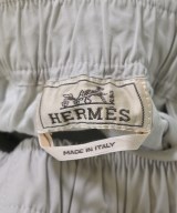 HERMES（エルメス）カーゴパンツ グレー サイズ:40(XS位) メンズ/2200637739023
