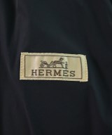 HERMES（エルメス）ピーコート 紺 サイズ:46(M位) メンズ/2200637800013