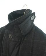 HERMES（エルメス）ピーコート 紺 サイズ:46(M位) メンズ/2200637800013