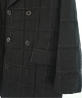 HERMES（エルメス）ピーコート 紺 サイズ:46(M位) メンズ/2200637800013