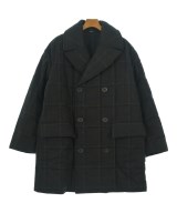 HERMES ピーコート