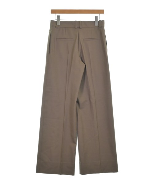 HERMES（エルメス）スラックス 茶 サイズ:36(XS位) レディース/2200637812016