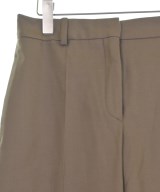 HERMES（エルメス）スラックス 茶 サイズ:36(XS位) レディース/2200637812016
