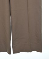 HERMES（エルメス）スラックス 茶 サイズ:36(XS位) レディース/2200637812016