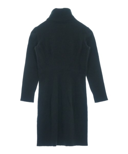 HERMES（エルメス）ワンピース 黒 サイズ:34(XXS位) レディース/2200637812030