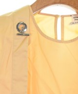 HERMES（エルメス）ブラウス 黄 サイズ:34(XXS位) レディース/2200637812054